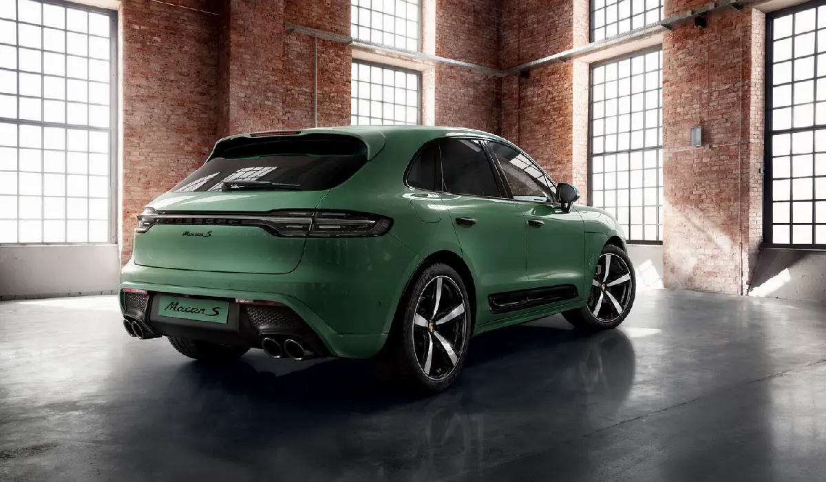 Porsche - Macan - Luxury SUV Car Rentals - Preowned SUV Car - Exclusive Concierge Club.webp